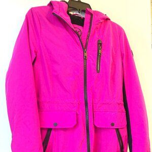 Michael Kors lined Jacket With Hood /XS